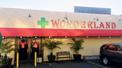 LA Wonderland Marijuana Dispensary Los Angeles