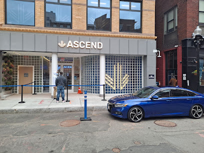 Ascend Cannabis Dispensary - Boston