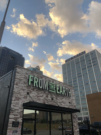 From The Earth Dispensary Downtown