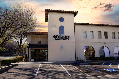 Embarc Redwood City Cannabis Dispensary