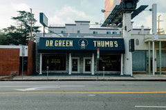 Los Angeles Cannabis Dispensary Dr. Greenthumb's Weedmaps