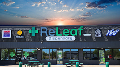 ReLeaf Resources Marijuana Dispensary Grandview