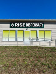 RISE Medical Marijuana Dispensary Steelton