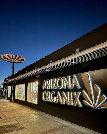 Arizona Organix Dispensary