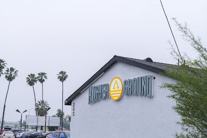 Higher Ground - San Bernardino Cannabis Dispensary