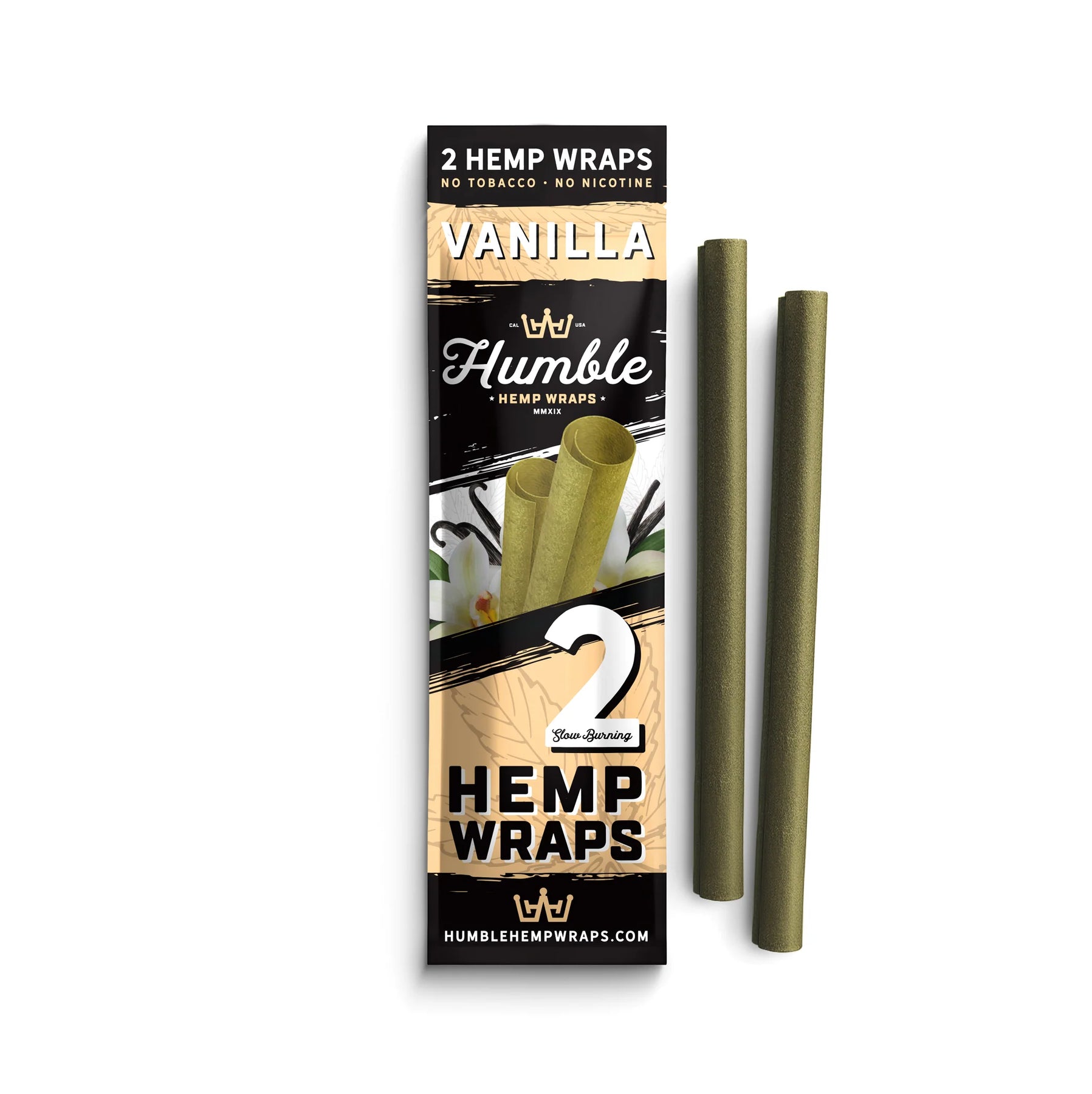 King Blunt Wraps 8 Different Flavors Flavored Paper Wraps No Tobacco 