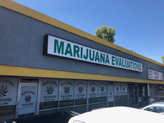 AZ Marijuana Evaluations