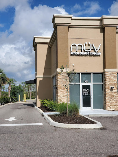MUV Dispensary Fort Myers