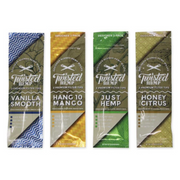 Twisted Hemp Designer Blend Hemp Wraps 2 Per Pack