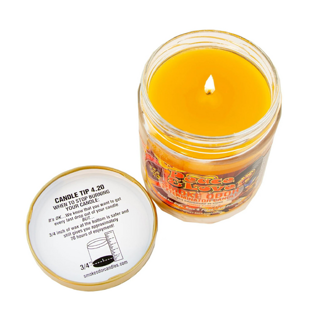 odor exterminator candle