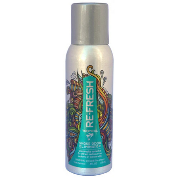 Re-Fresh Smoke Odor Eliminator Spray - 4 FL OZ (Assorted Scents)