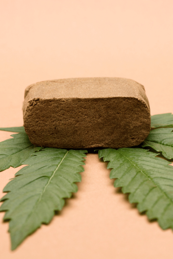 Weed vs hash