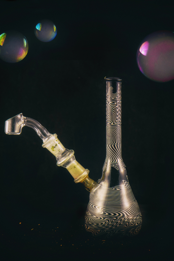 how to clean a dab rig