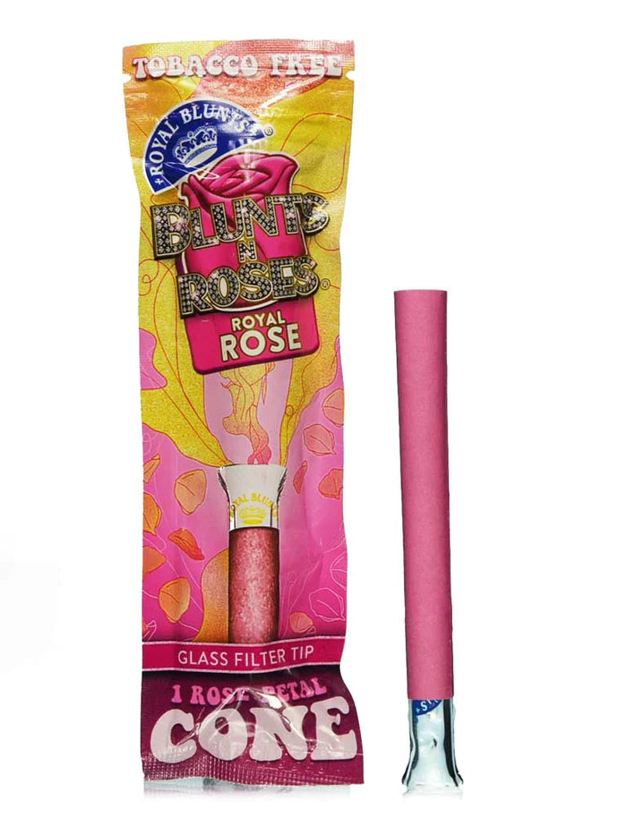 Exploring Blunt & Roses Rolling Wraps: A Royal Blunt Review