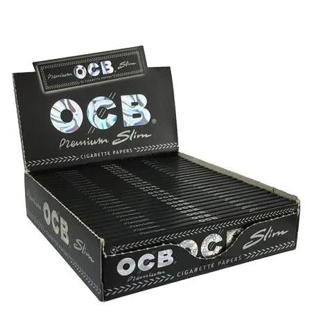 OCB, Papier Slim + tips OCB prémium